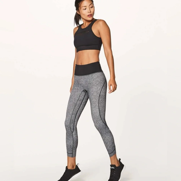 Lululemon Run The Day 7/8 Tight 25” - Picture 1 of 5